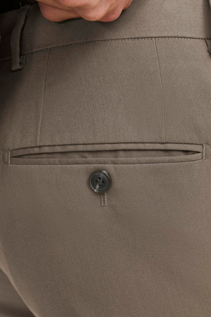 Jack & Jones Franco Slim Fit Suit Morel - Image 6