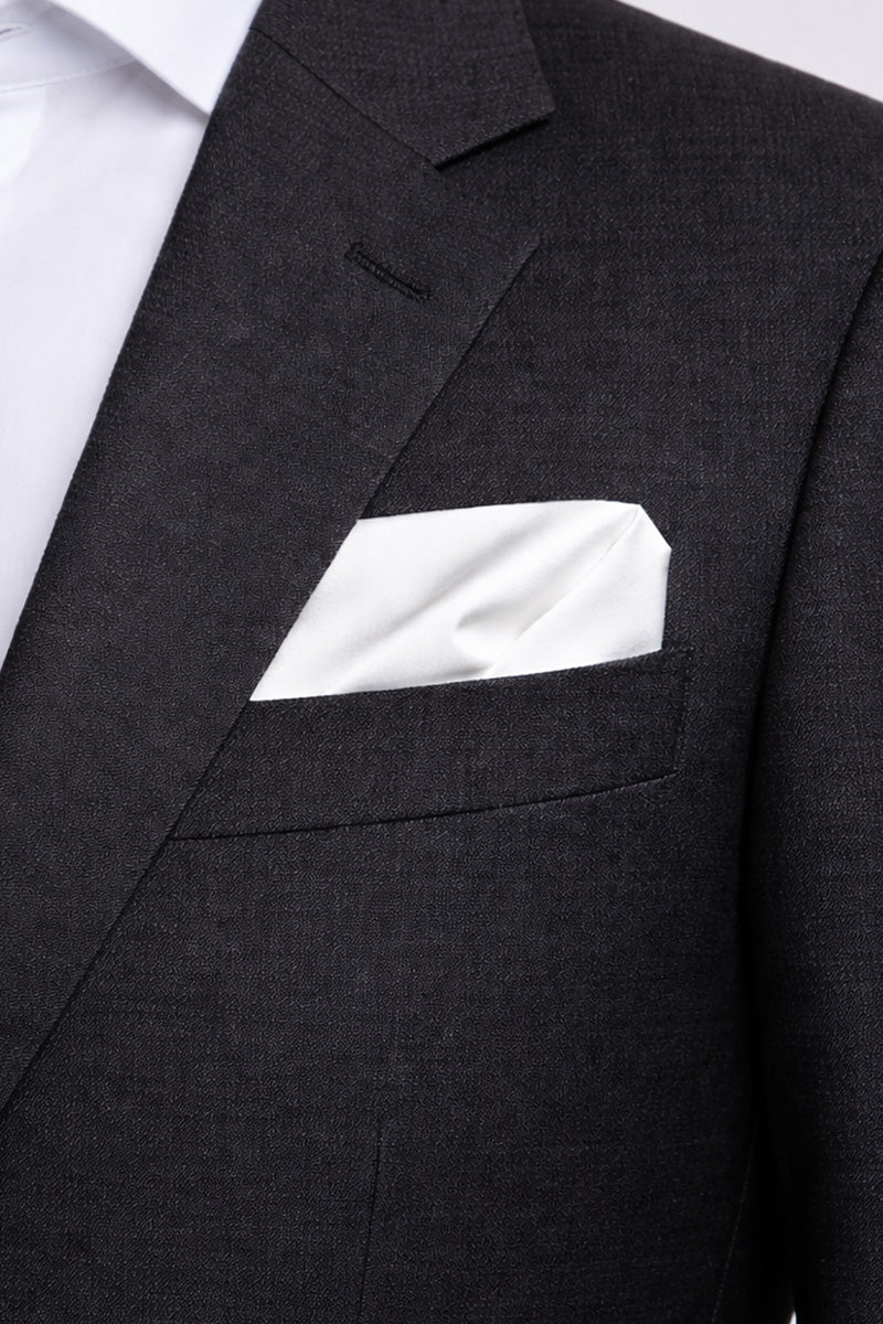Jack & Jones Solid Hankie White - Image 2
