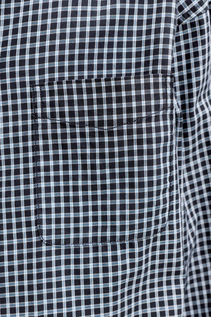 Jack & Jones Austin Clean Check Sky Captain - Image 5