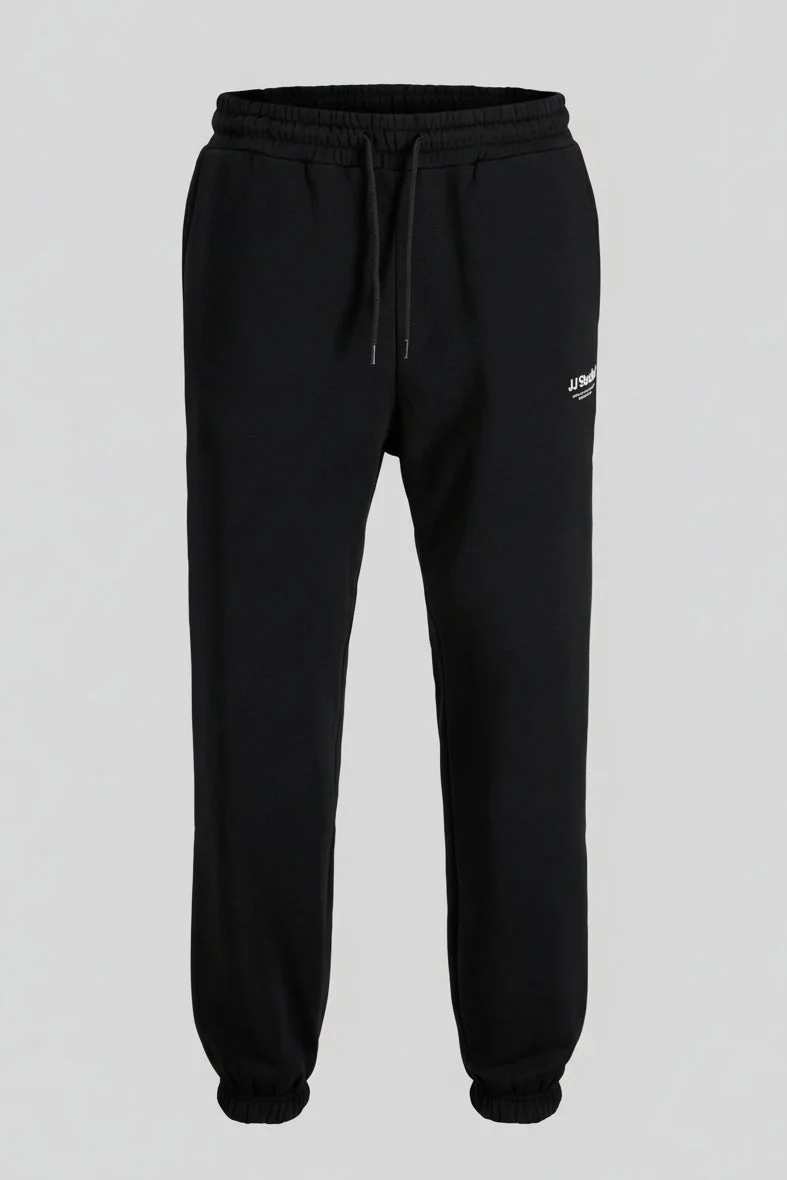 Jack & Jones Kane Soho Sweatpants Black - Image 7