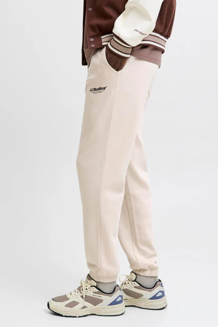 Jack & Jones Kane Soho Sweat Pants Moonbeam - Image 5