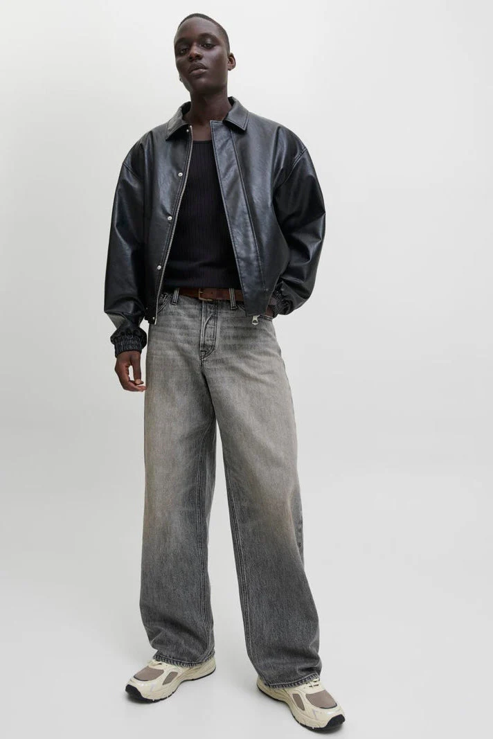 Jack & Jones Dave Original 573 Black Denim - Image 4