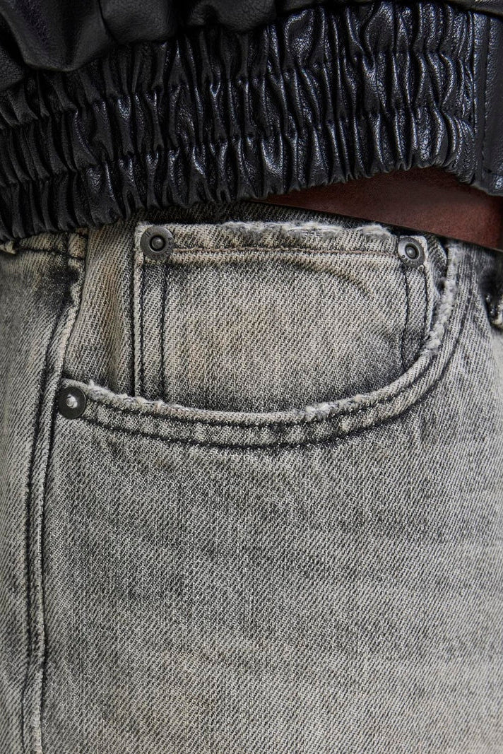 Jack & Jones Dave Original 573 Black Denim - Image 5