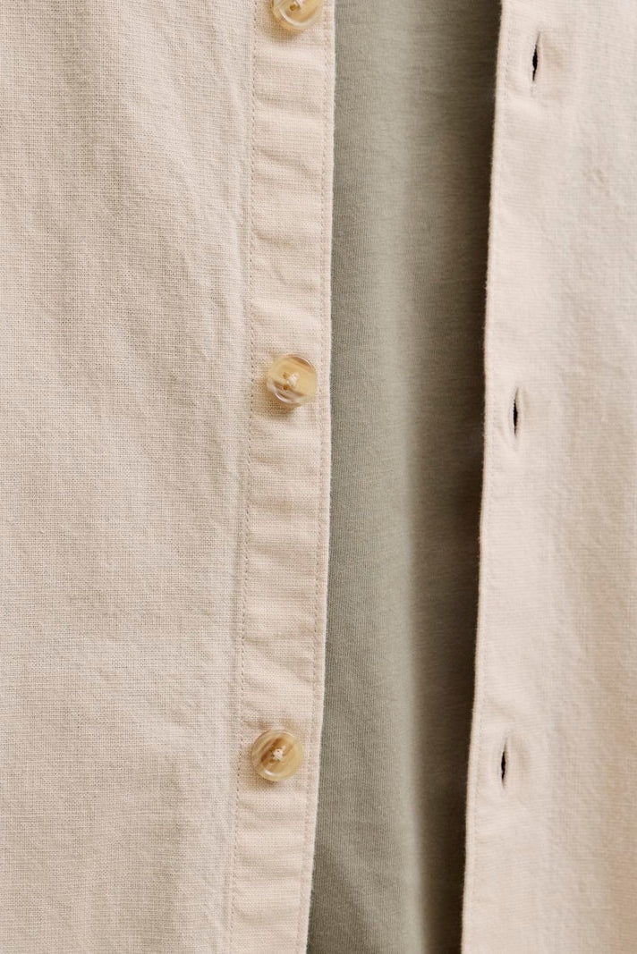 Jack & Jones Tristan Overshirt LS Moonbeam - Image 6