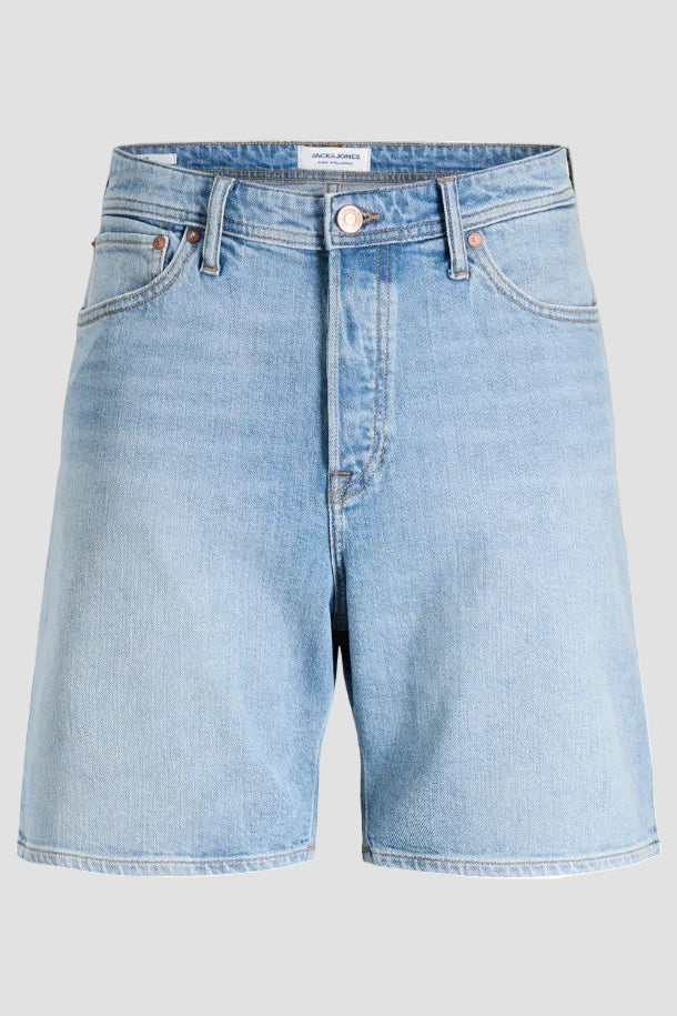 Jack & Jones Tony Original Shorts AM 460 SN Blue Denim - Image 7