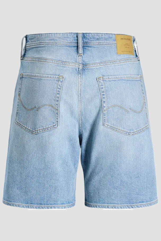 Jack & Jones Tony Original Shorts AM 460 SN Blue Denim - Image 8