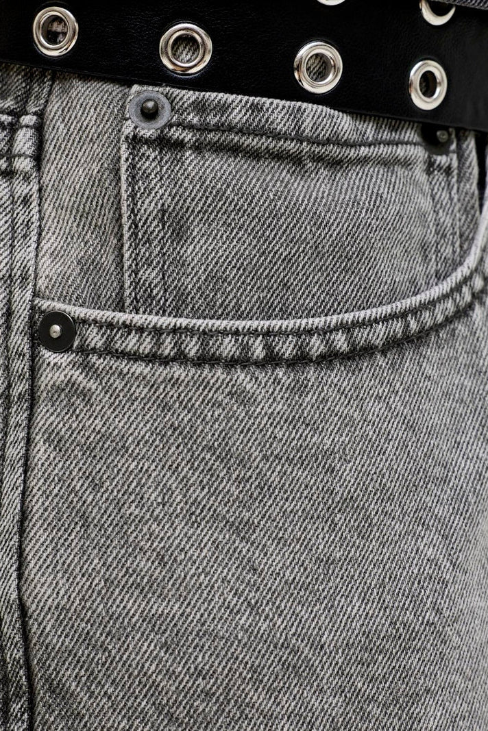 Jack & Jones Jjitony Jjoriginal Shorts Grey Denim - Image 7