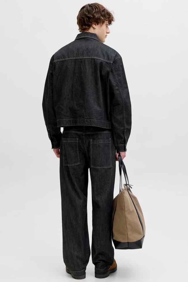 Jack & Jones Lloyd Akm Fit 856 Blue Denim - Image 3
