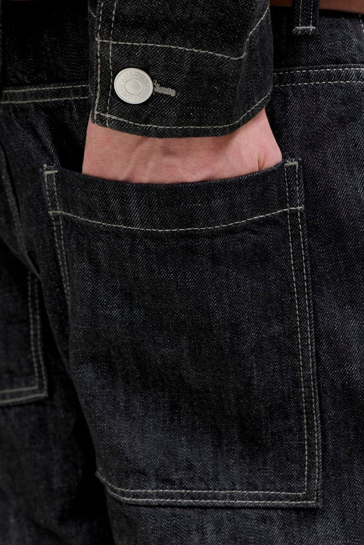 Jack & Jones Lloyd Akm Fit 856 Blue Denim - Image 5