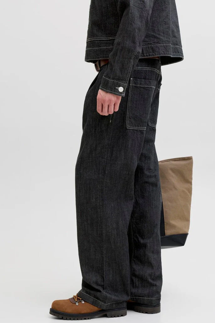 Jack & Jones Lloyd Akm Fit 856 Blue Denim - Image 6