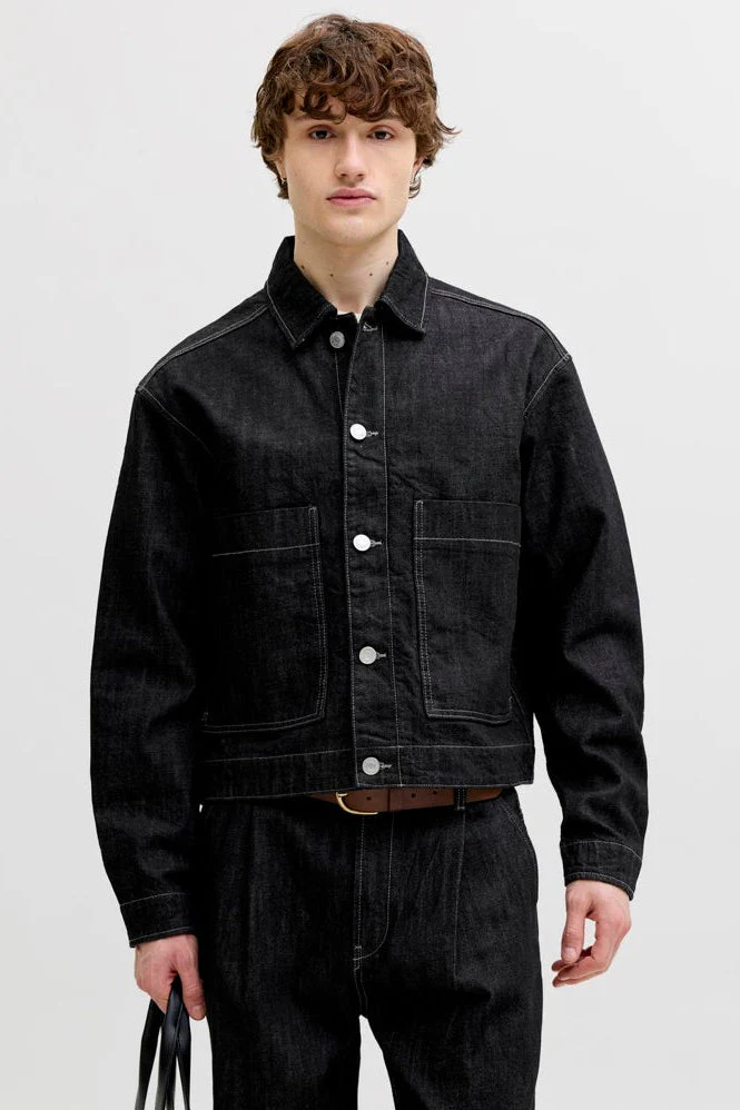 Jack & Jones Lloyd Jacket Blue Denim