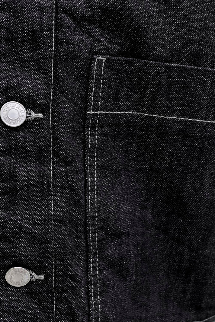 Jack & Jones Lloyd Jacket Blue Denim - Image 6