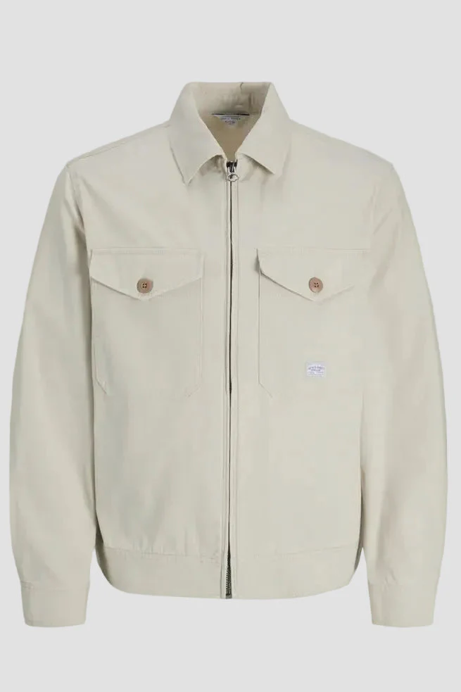 Jack & Jones Blujaden Jacket Moonstruck - Image 7