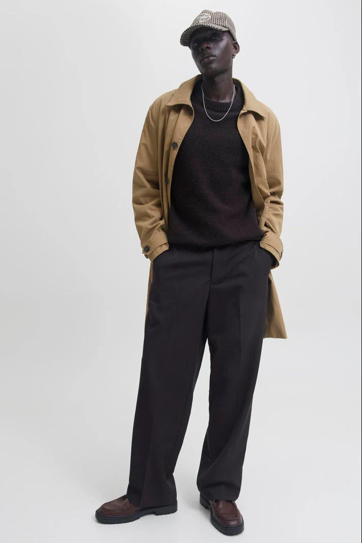 Jack & Jones Toby Chino Black - Image 4