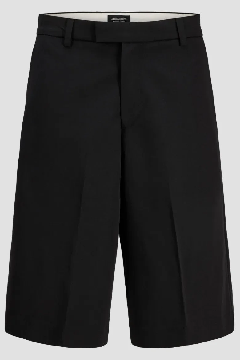 Jack & Jones Stowen Toby Chino Shorts Black - Image 7