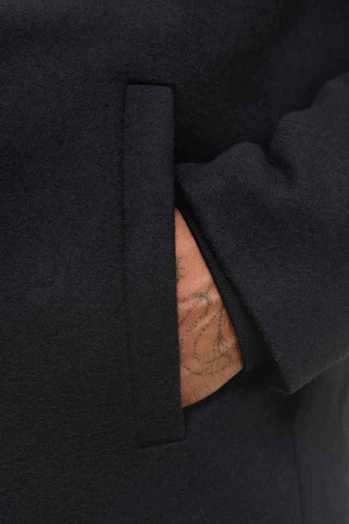 Jack & Jones Jedetroit Peacoat Black - Image 5
