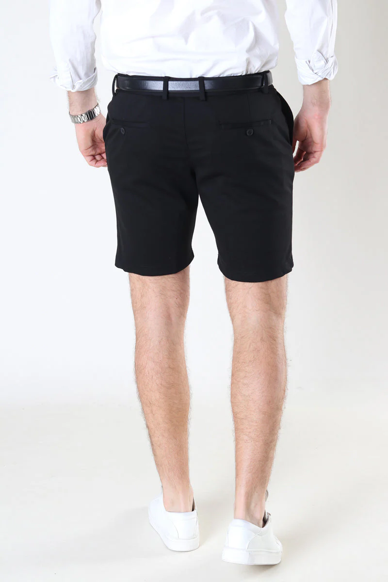 Jack & Jones PHIL CHINO SHORTS NOR STS Black - Image 3