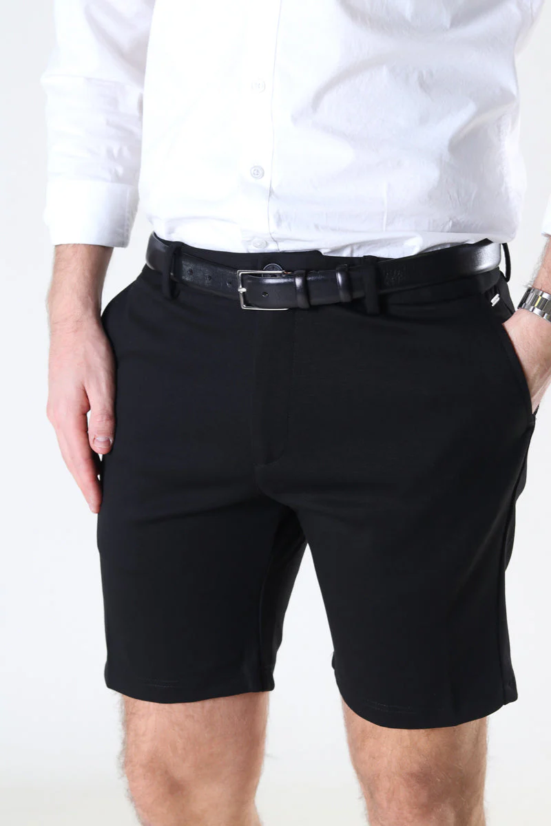 Jack & Jones PHIL CHINO SHORTS NOR STS Black - Image 5
