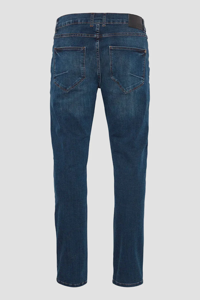 Solid Tomy Joy Powerflex+ Dark Blue Denim - Image 4