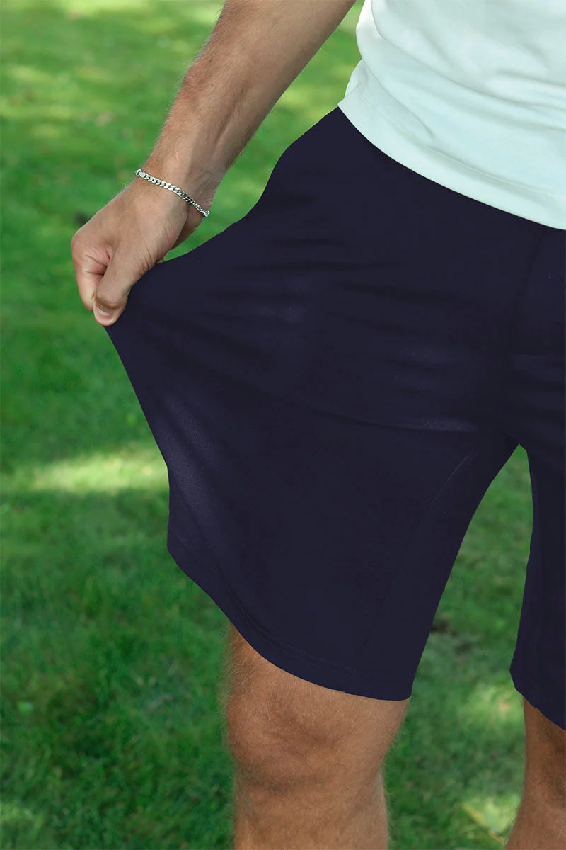 ONLY & SONS MARK SHORTS  Night Sky - Image 4