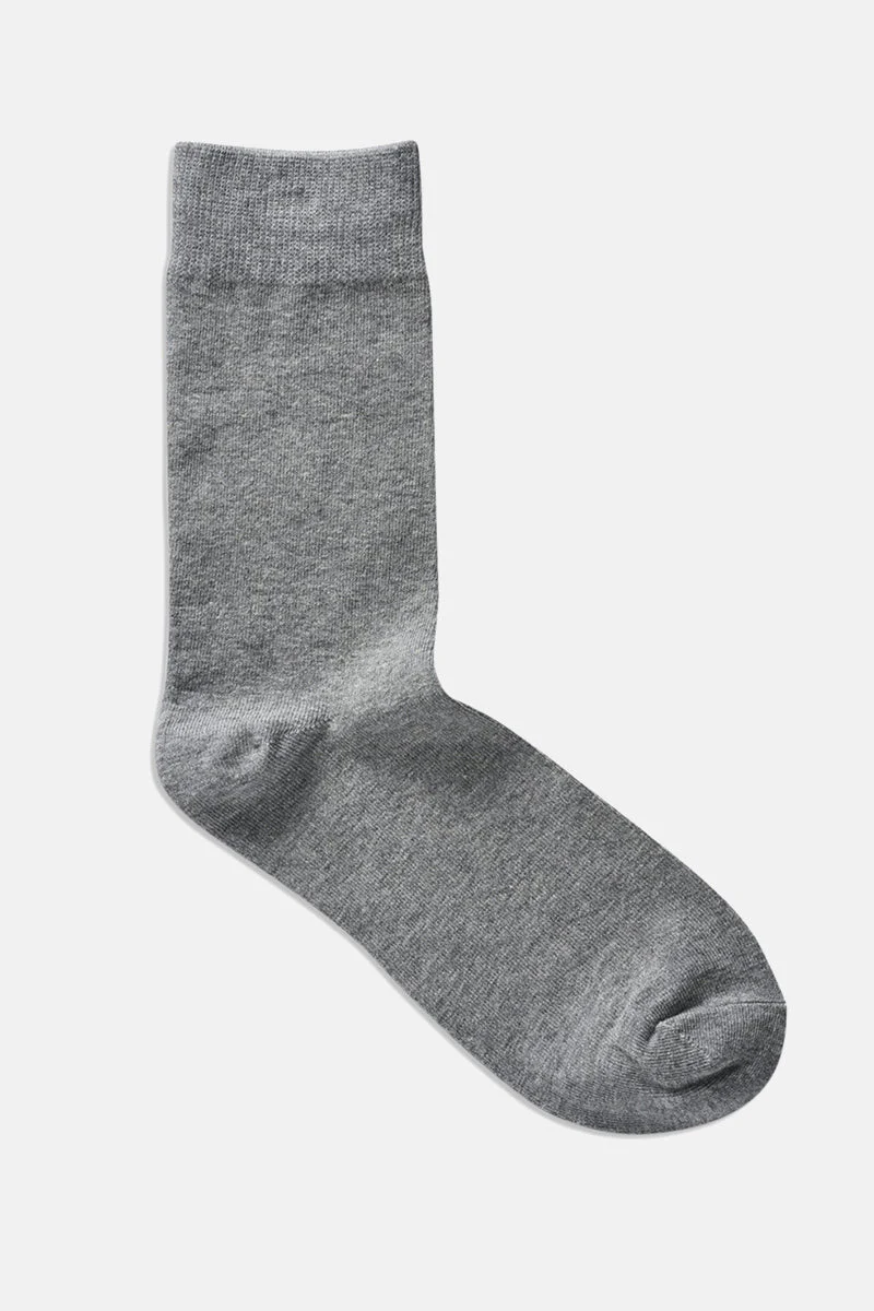 Jack & Jones JENS SOCK 5 PACK NOOS Light Grey Melange LGM - LGM - LGM - LGM - Image 2