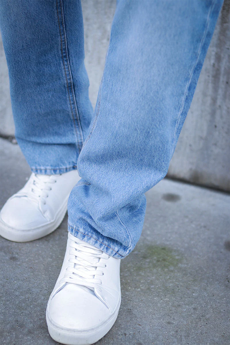 Jack & Jones Chris Relaxed Fit 920 Blue Denim - Image 4
