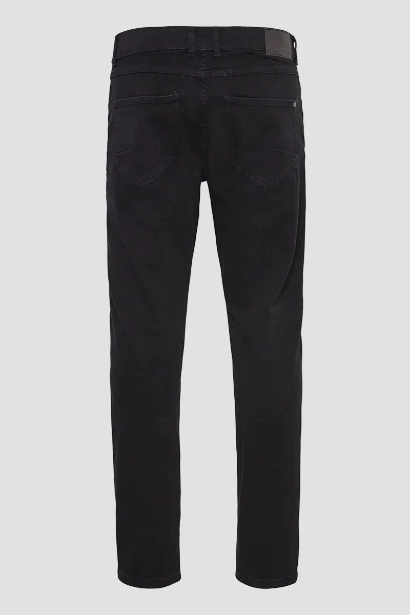 Solid Tomy Joy Powerflex+ Black Denim - Image 4