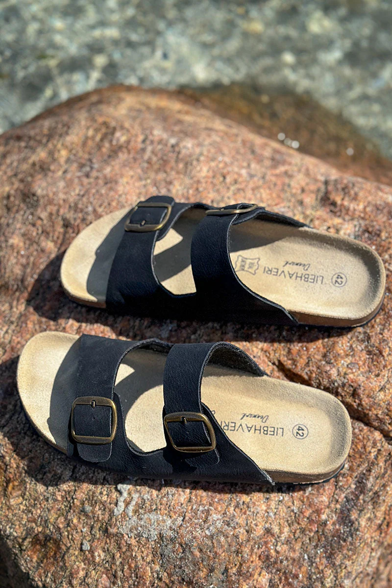 Liebhaveri Biosandal Black - Image 4
