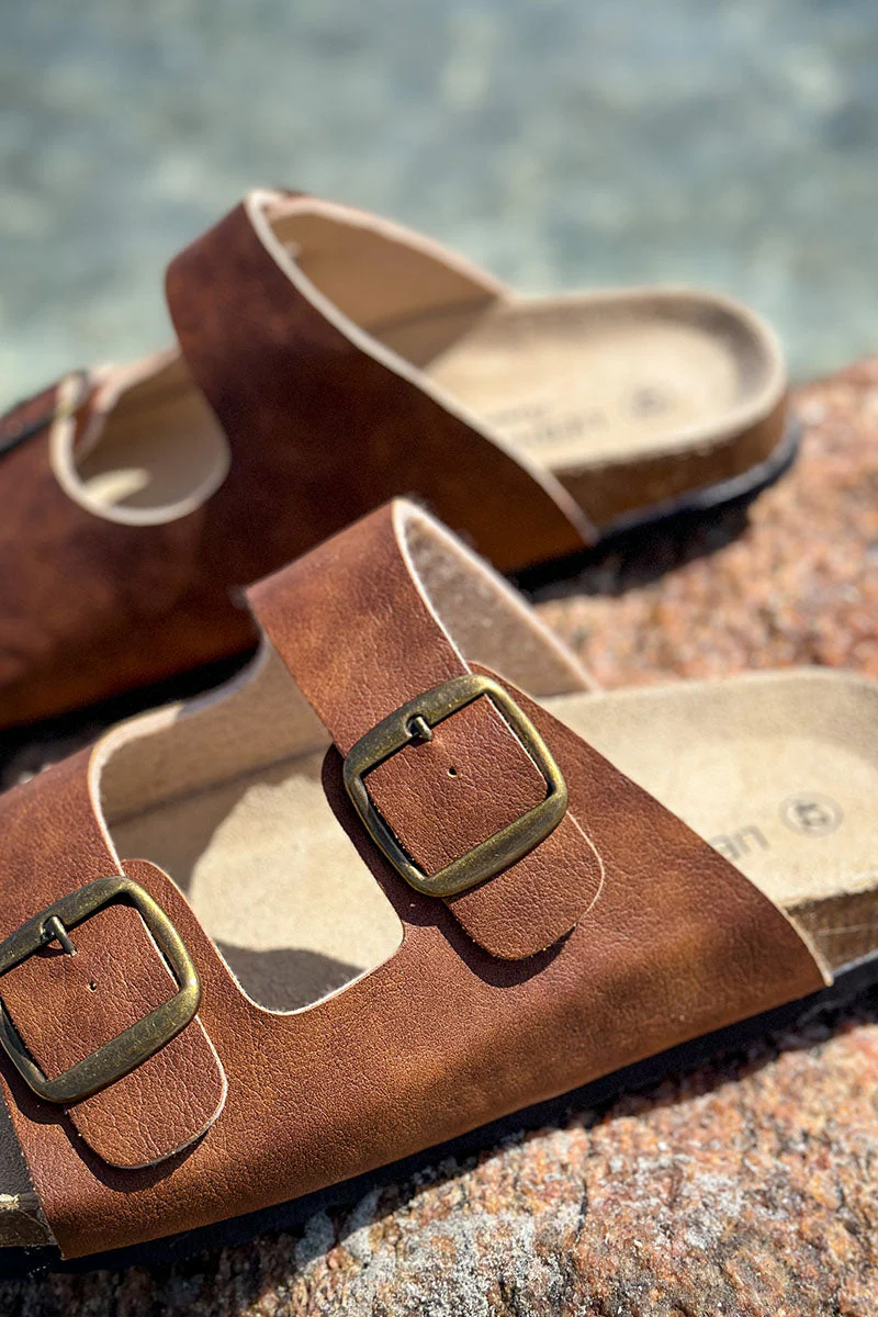 Liebhaveri Biosandal Tan - Image 3