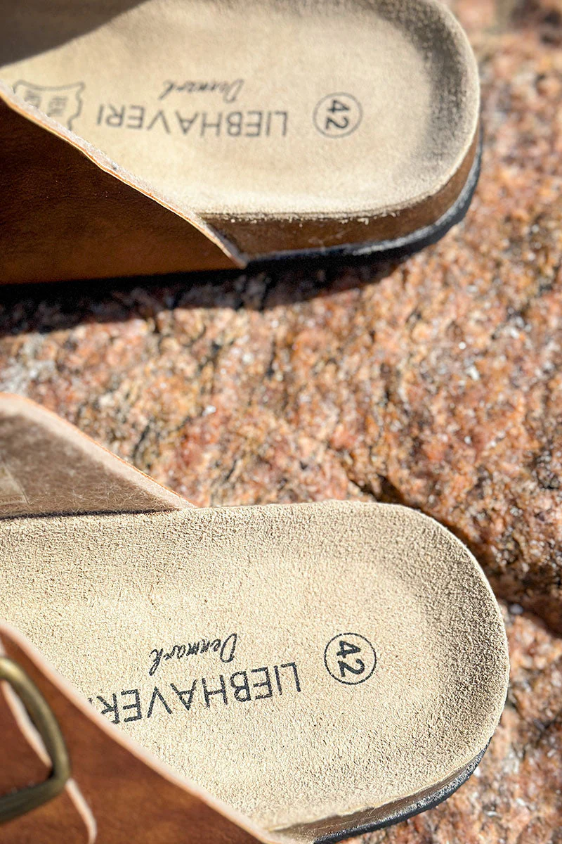 Liebhaveri Biosandal Tan - Image 4