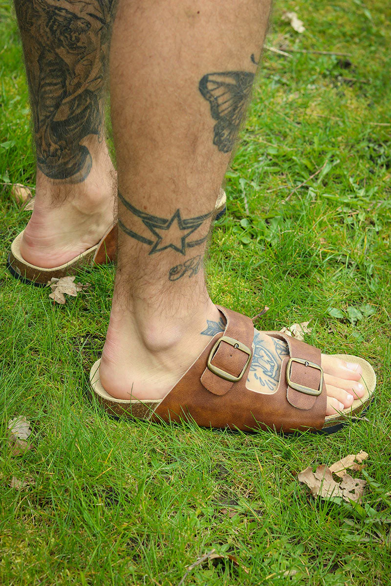 Liebhaveri Biosandal Tan - Image 5
