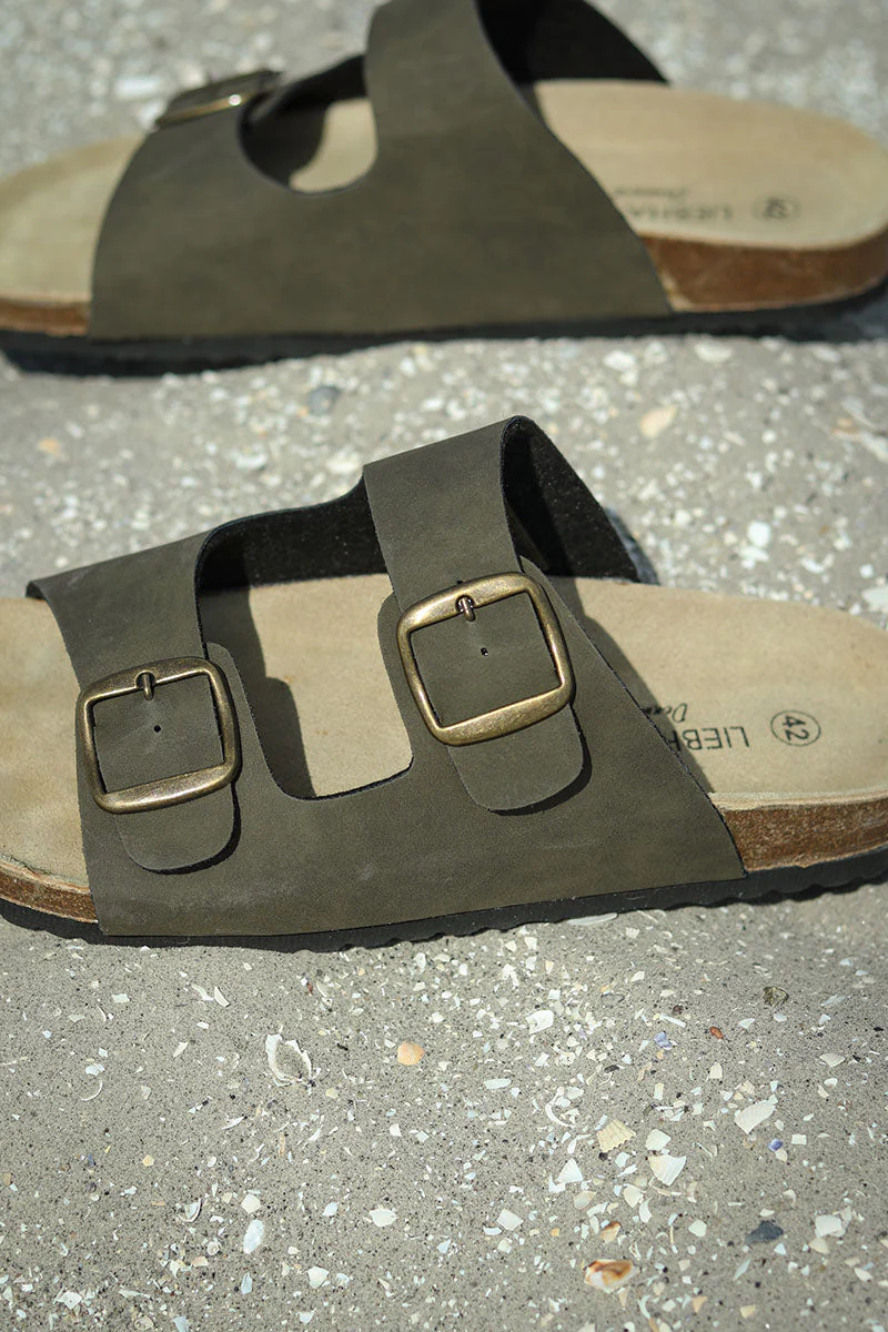 Liebhaveri Biosandal Khaki - Image 4