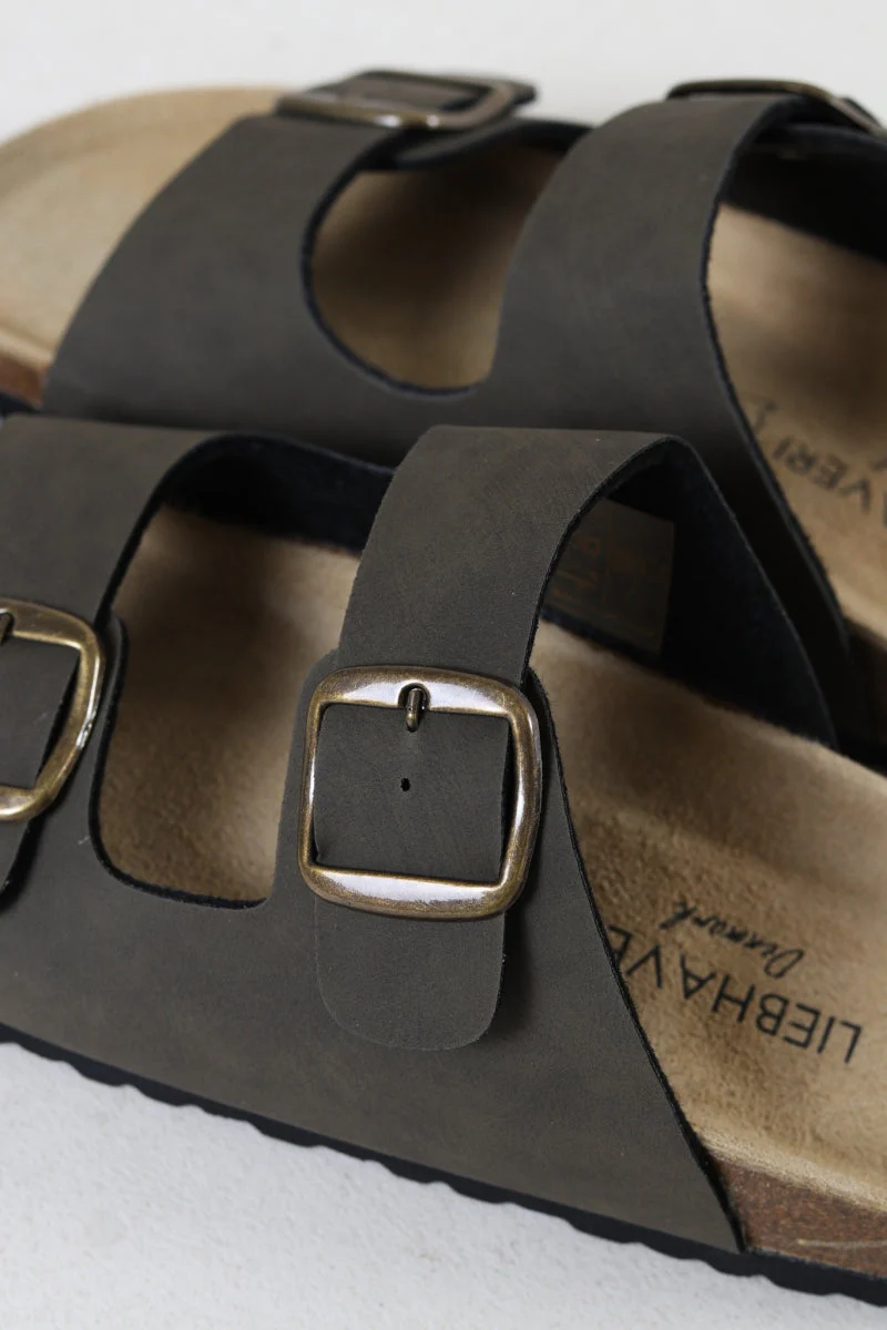 Liebhaveri Biosandal Khaki - Image 6