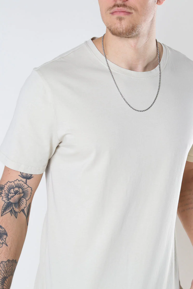 Only & Sons MATT LONGY SS TEE Pelican - Image 3