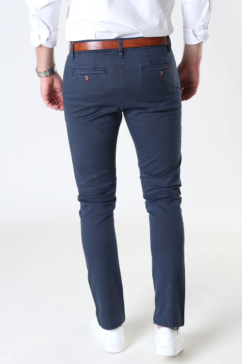 JEFF Nolan Navy - Image 4