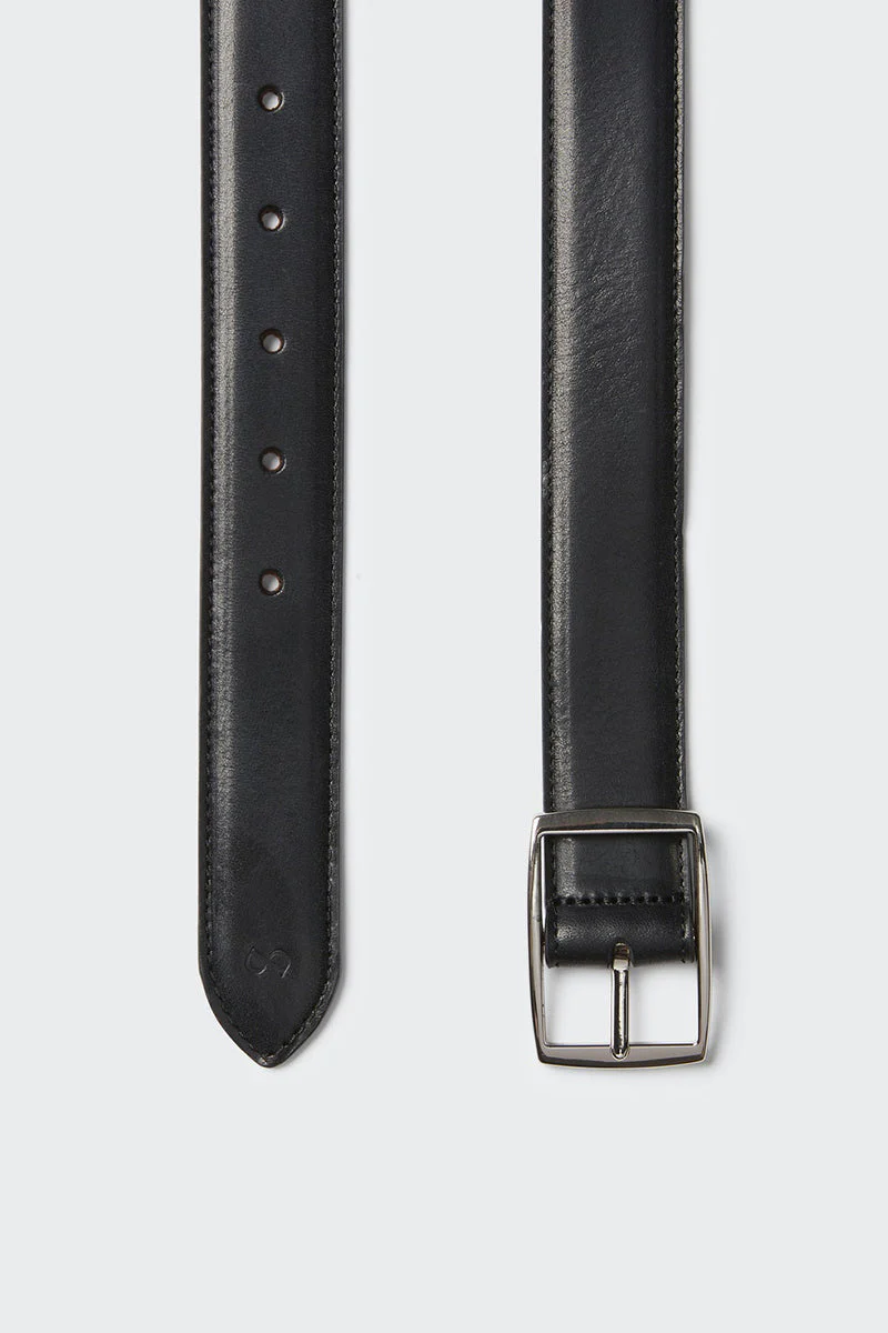 Reversible Dagon Belt Black/Cognac - Image 5