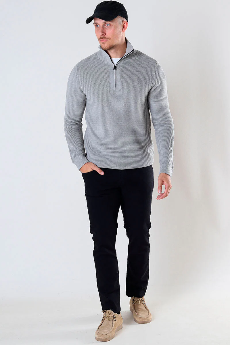 Solid Valencia LS3 Light Grey Melange - Image 2