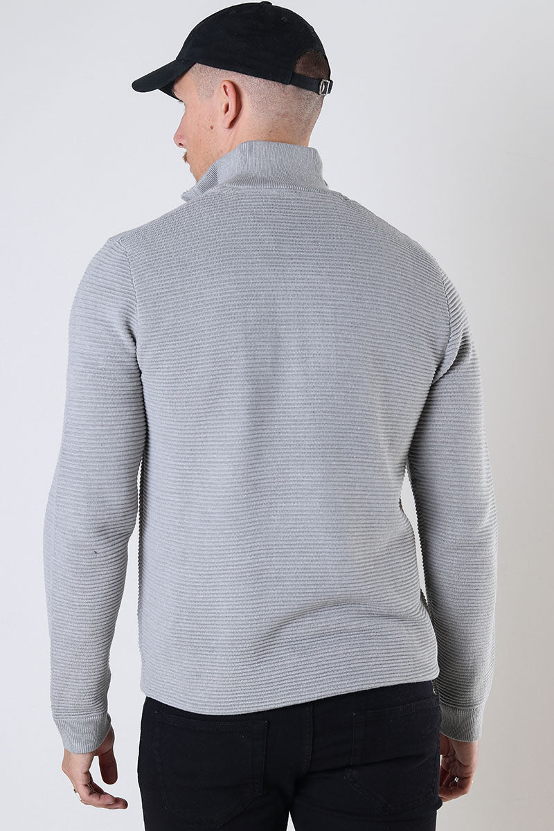 Solid Valencia LS3 Light Grey Melange - Image 4