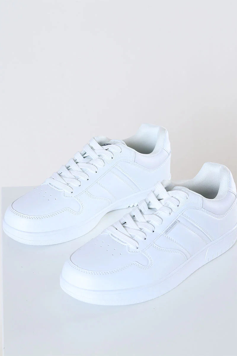 Jack & Jones JAM LO White - Image 3