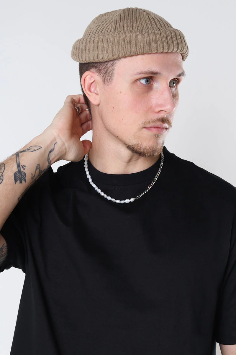 ONLY & SONS FRED BASIC OVERSIZE TEE Black - Image 3