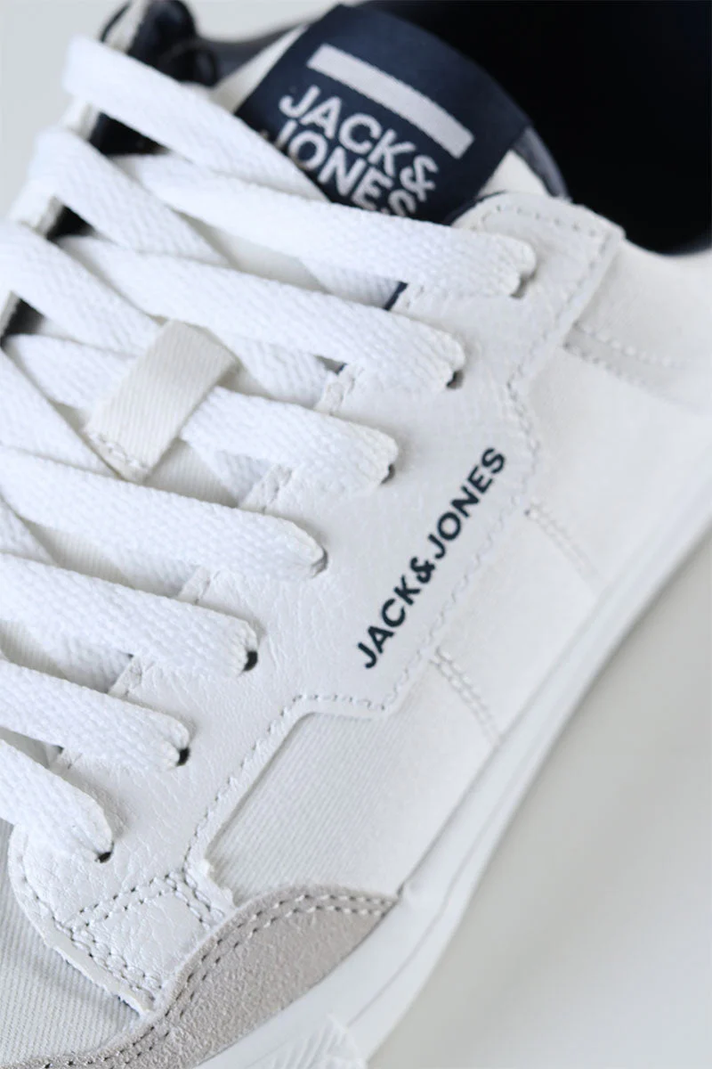 Jack & Jones MORDEN COMBO WHITE/NAVY NOOS White - Image 3