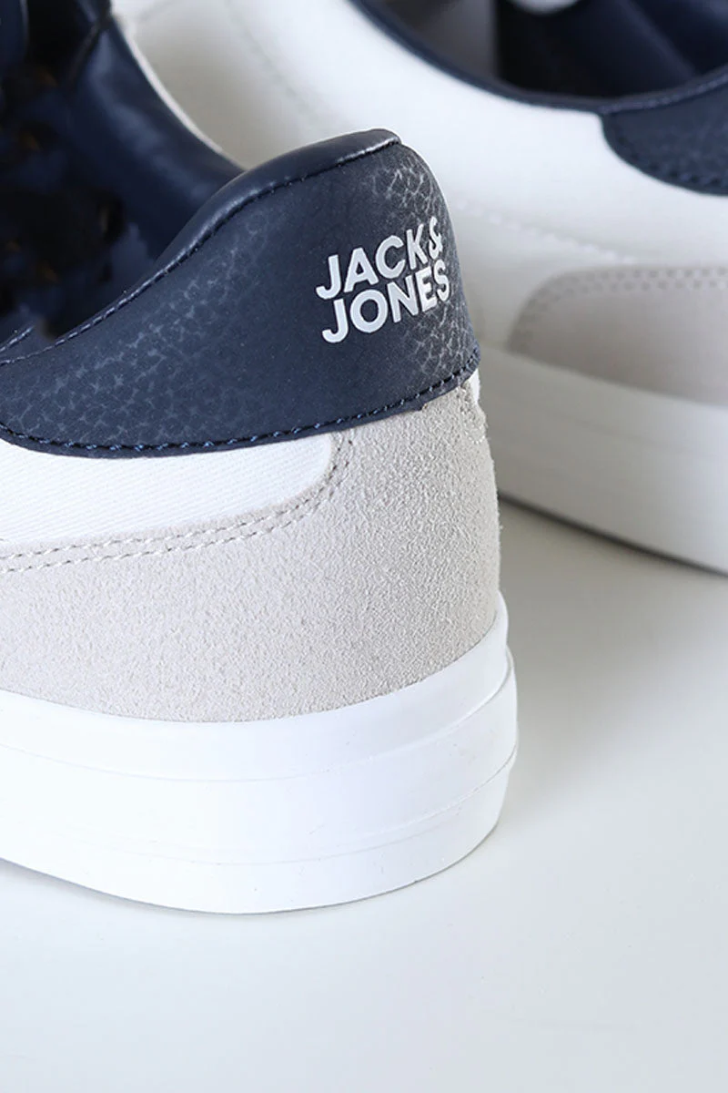 Jack & Jones MORDEN COMBO WHITE/NAVY NOOS White - Image 4