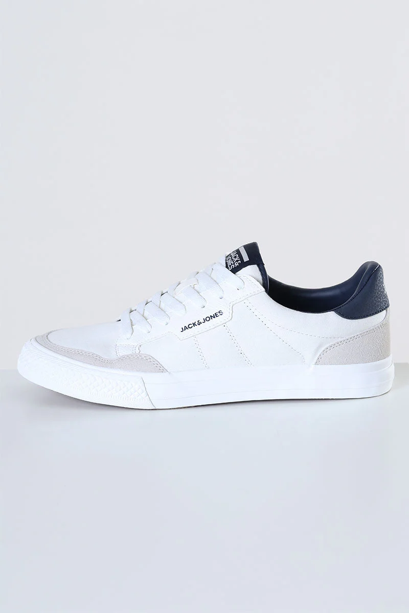 Jack & Jones MORDEN COMBO WHITE/NAVY NOOS White - Image 6