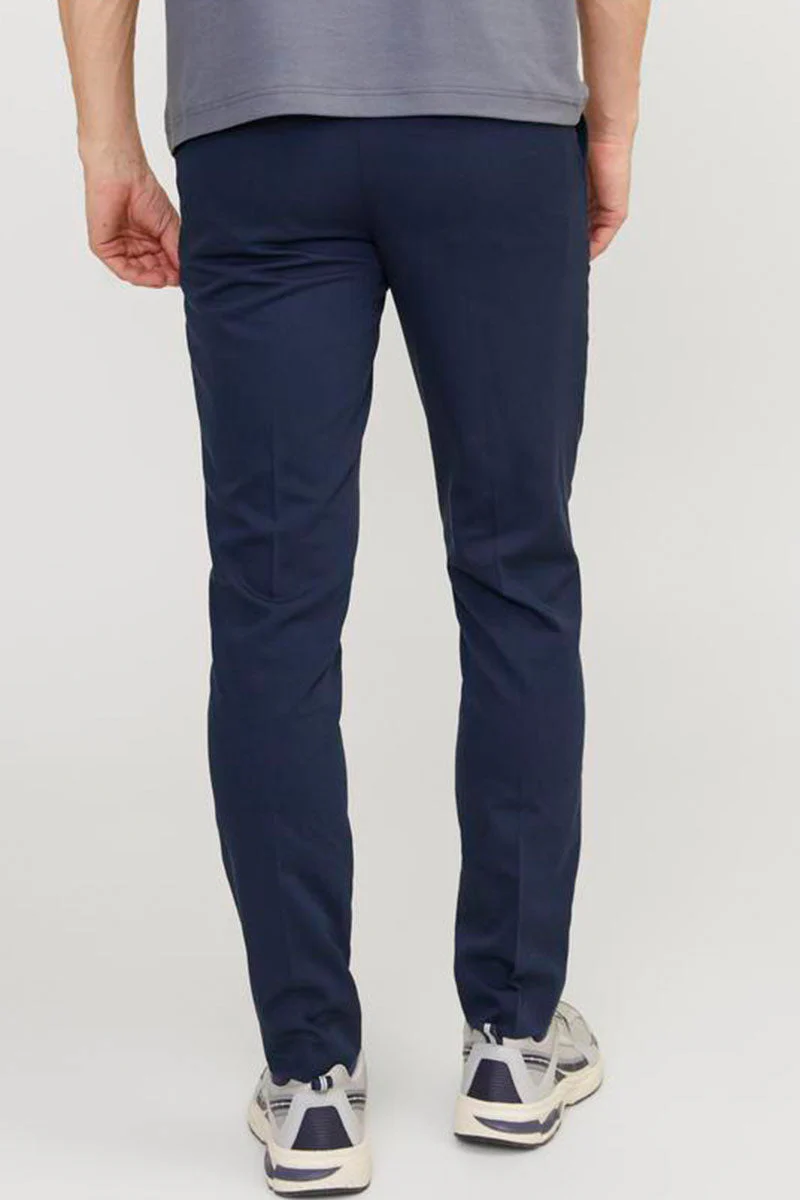 Jack & Jones Premium Franco Trouser Medieval Blue - Image 5