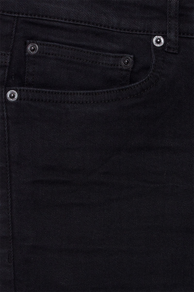 Solid Ryder Jeans Regular Fit Black - Image 3