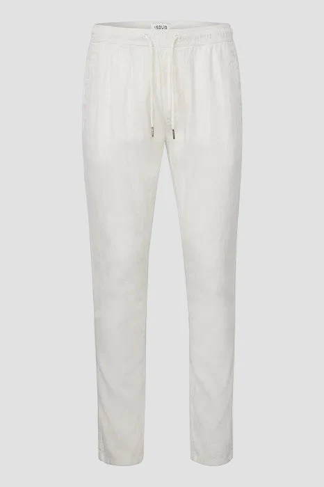 Solid Taiz Pants Off White - Image 2