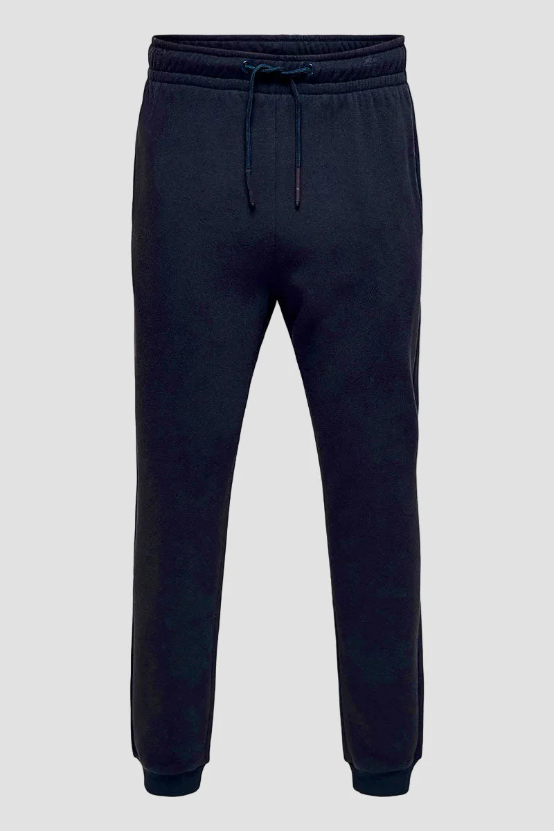 ONLY & SONS CERES SWEAT PANTS Dark Navy - Image 3