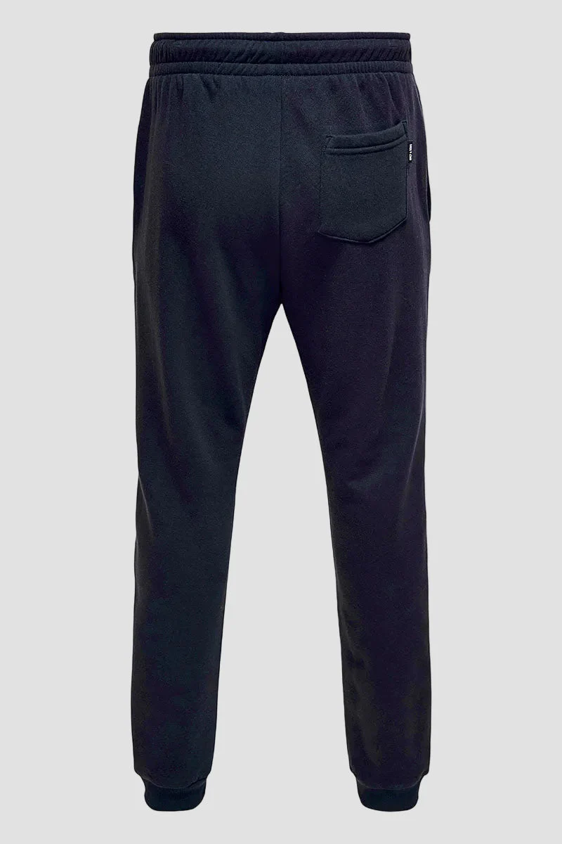 ONLY & SONS CERES SWEAT PANTS Dark Navy - Image 4