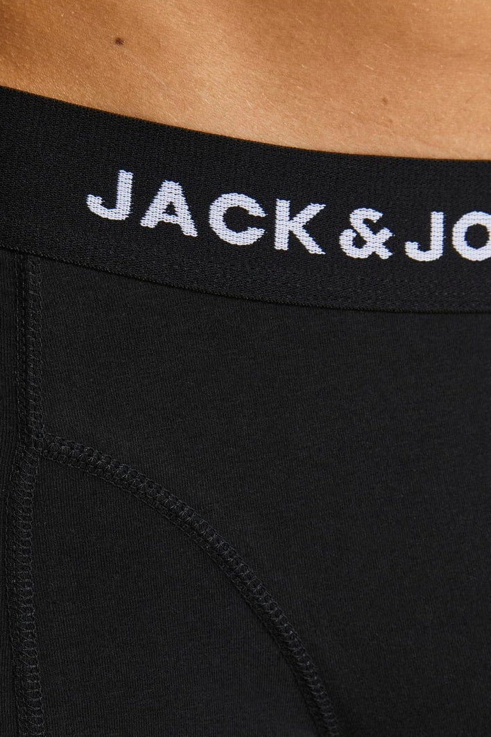 Jack & Jones BLACK FRIDAY TRUNKS 5 PACK LN Black - Image 7