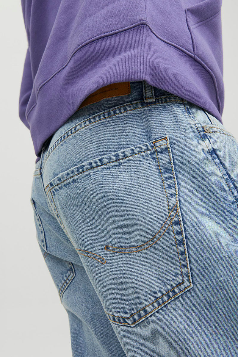 Jack & Jones Chris Relaxed Fit 693 Blue Denim - Image 3